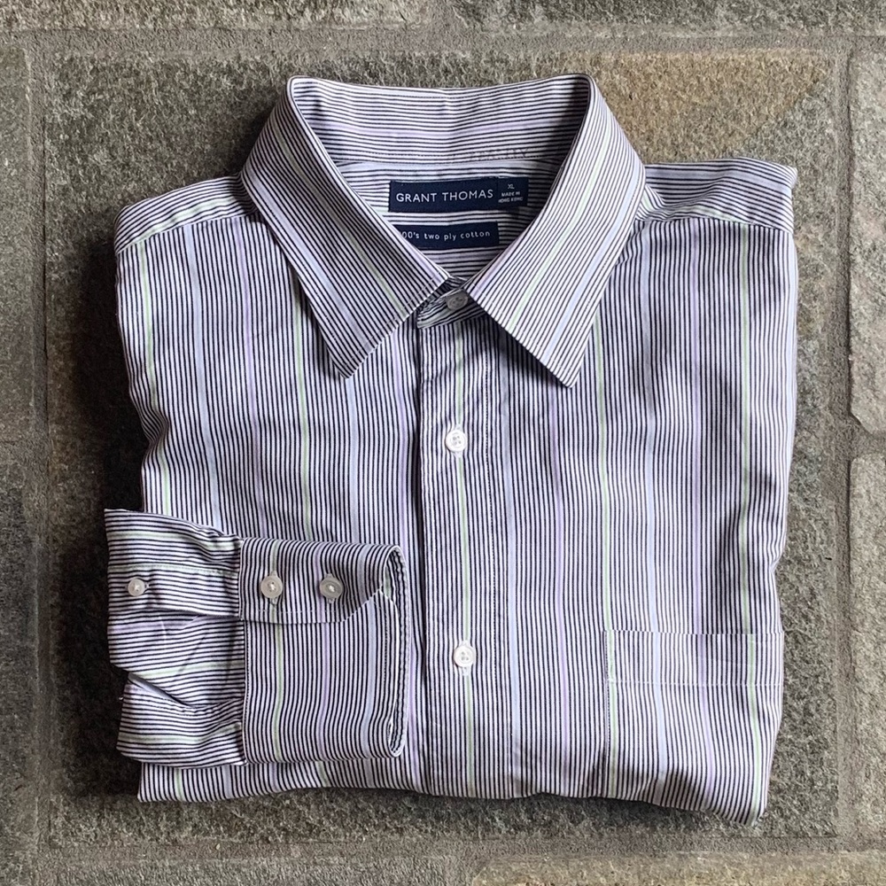 Grant Thomas Dress Shirt